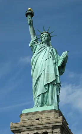 New york thumb